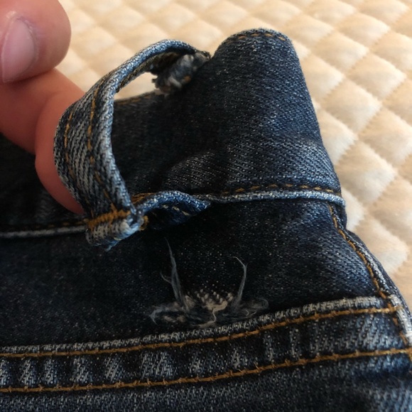 Club Monaco Slim Jeans - Picture 7 of 7